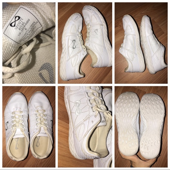 NFINITY Shoes Nfinity Rival Cheer Shoes Poshmark
